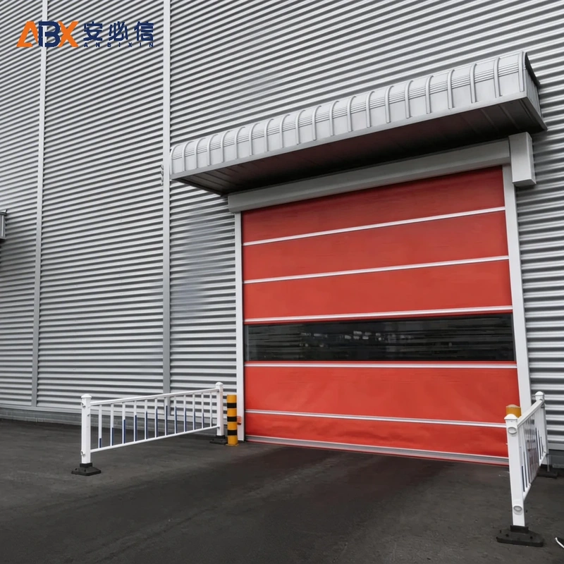 自贡市工业快速门