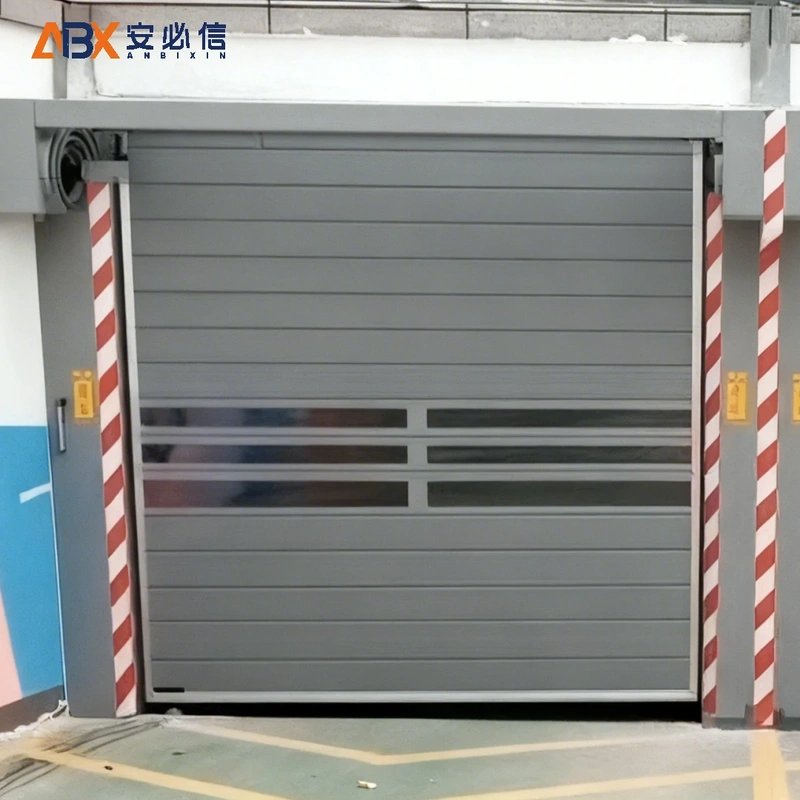自贡市金属快速门